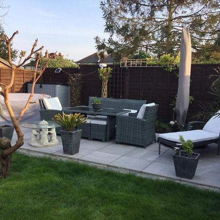 Rise & Shine Bed & Breakfast Titchfield Buitenkant foto