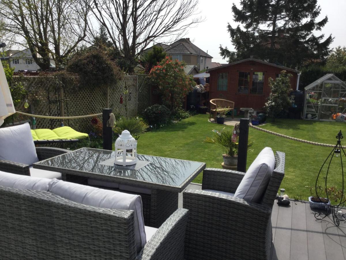 Rise & Shine Bed & Breakfast Titchfield Buitenkant foto