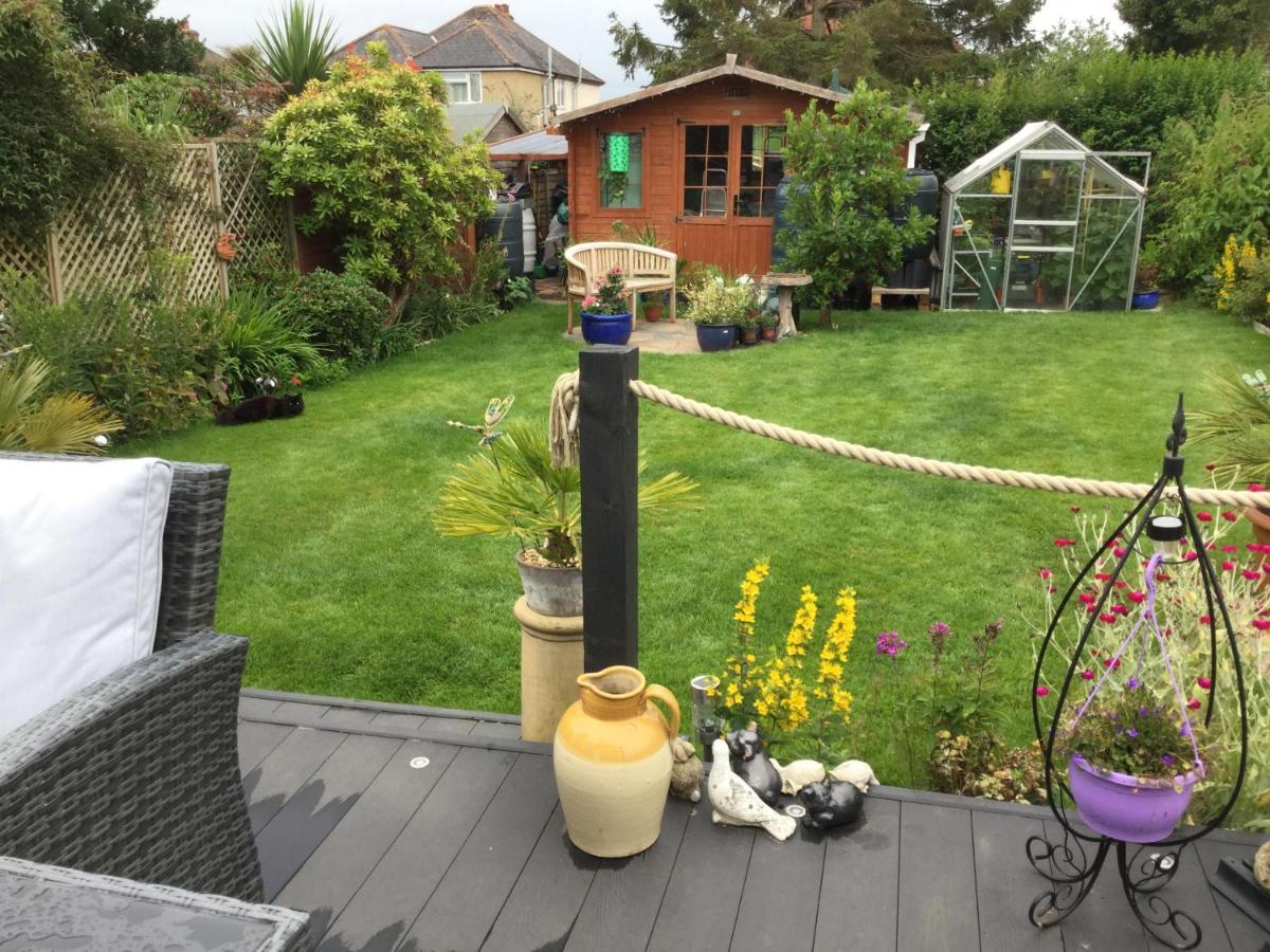 Rise & Shine Bed & Breakfast Titchfield Buitenkant foto