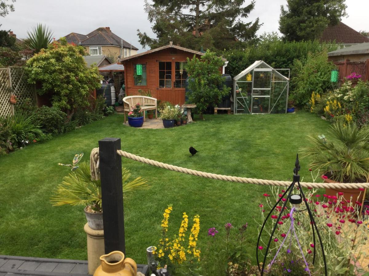 Rise & Shine Bed & Breakfast Titchfield Buitenkant foto