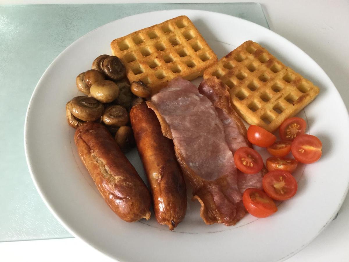 Rise & Shine Bed & Breakfast Titchfield Buitenkant foto