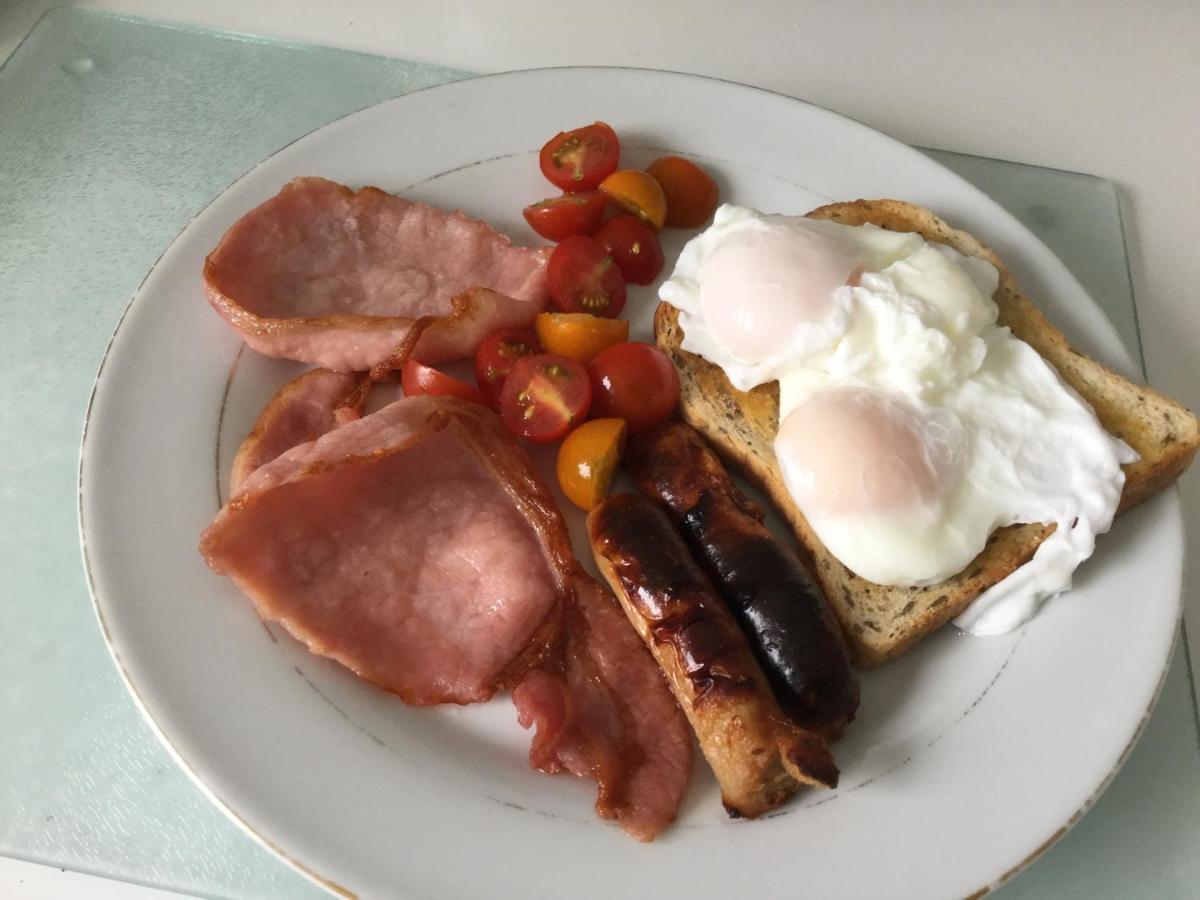 Rise & Shine Bed & Breakfast Titchfield Buitenkant foto