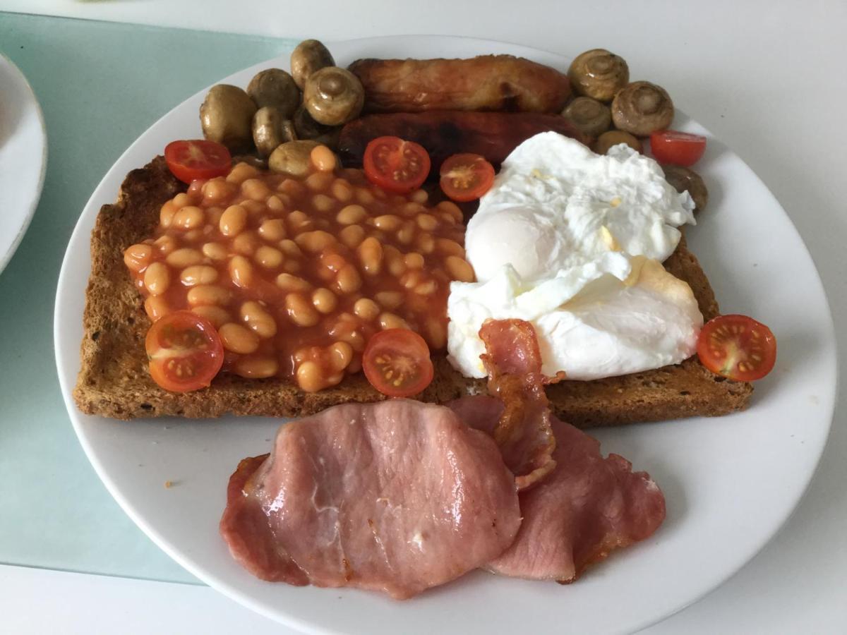Rise & Shine Bed & Breakfast Titchfield Buitenkant foto