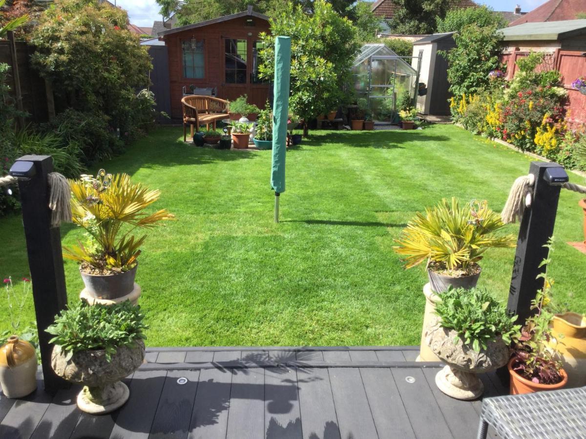 Rise & Shine Bed & Breakfast Titchfield Buitenkant foto