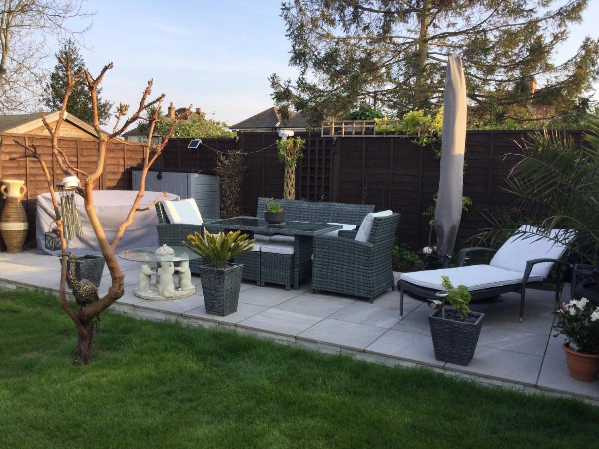 Rise & Shine Bed & Breakfast Titchfield Buitenkant foto