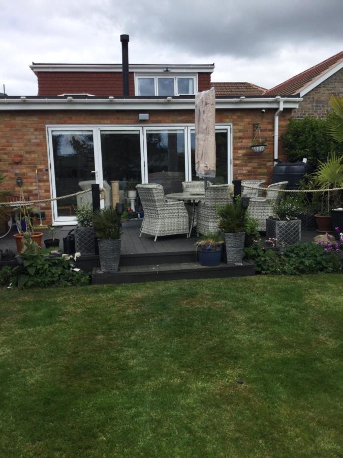 Rise & Shine Bed & Breakfast Titchfield Buitenkant foto