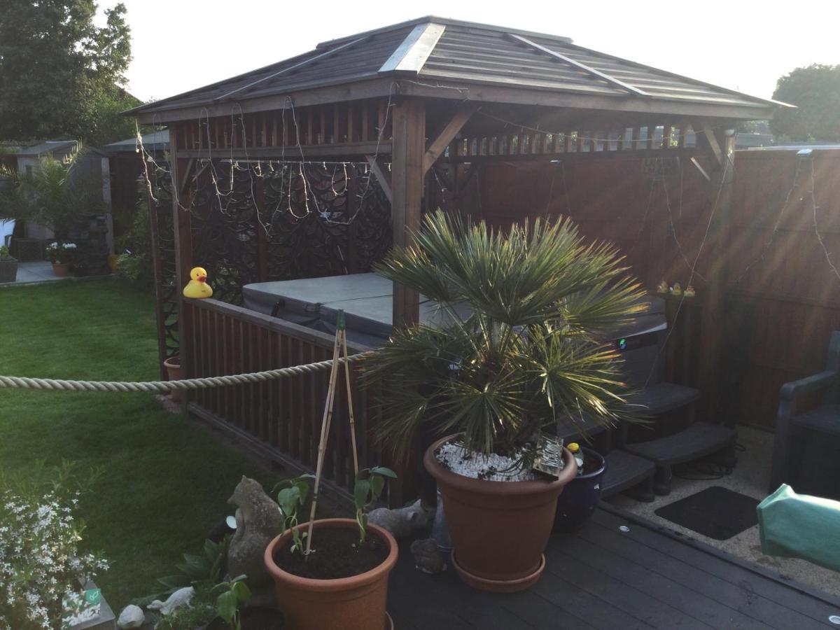 Rise & Shine Bed & Breakfast Titchfield Buitenkant foto